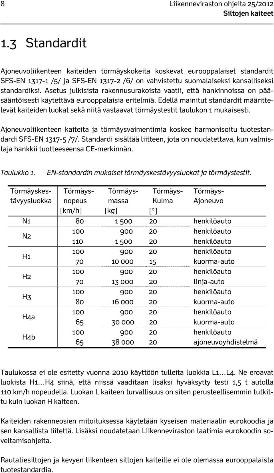 Asetus julkisista rakennusurakoista vaatii, että hankinnoissa on pääsääntöisesti käytettävä eurooppalaisia eritelmiä.