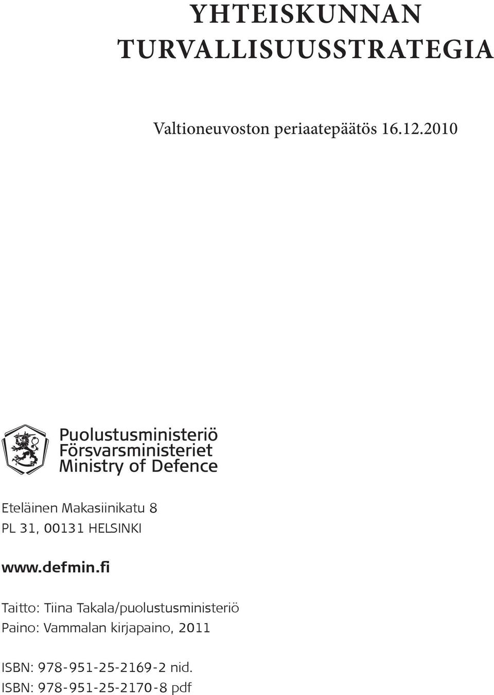 defmin.