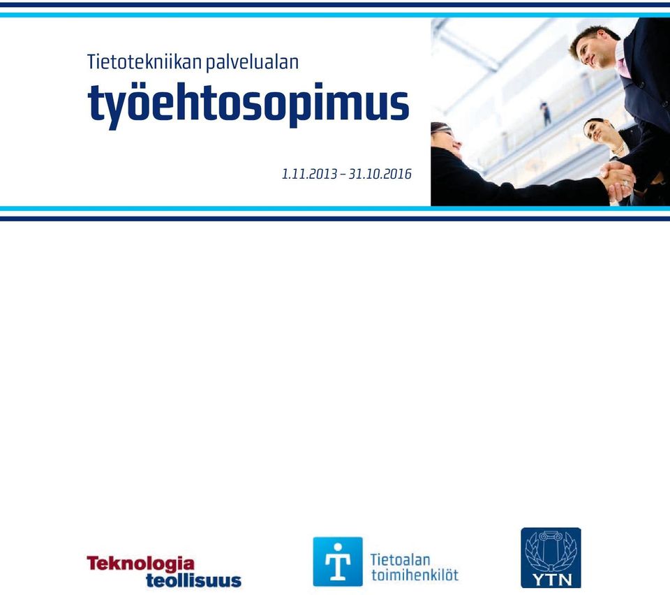 työehtosopimus