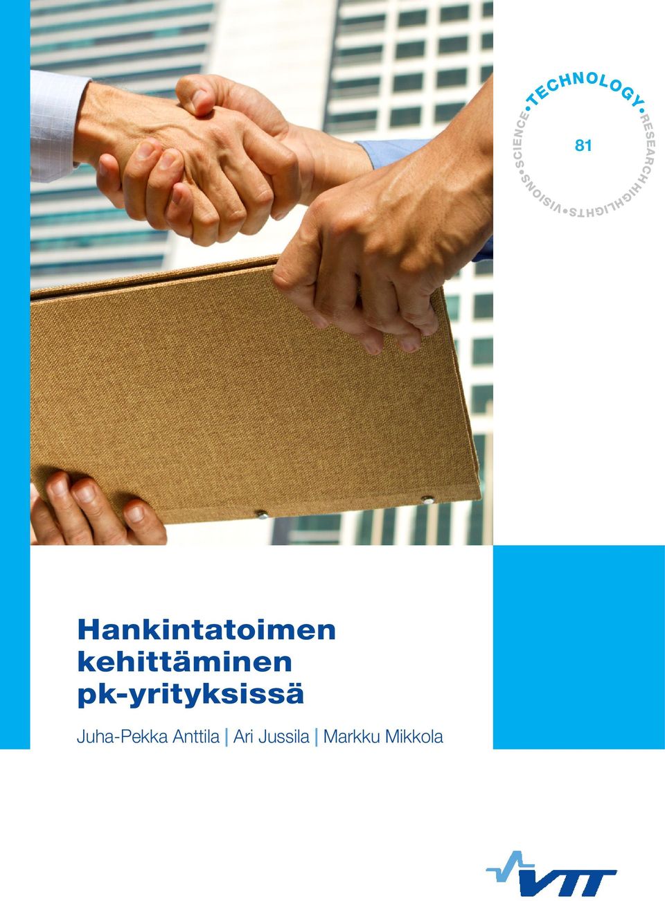 Hankintatoimen kehittäminen