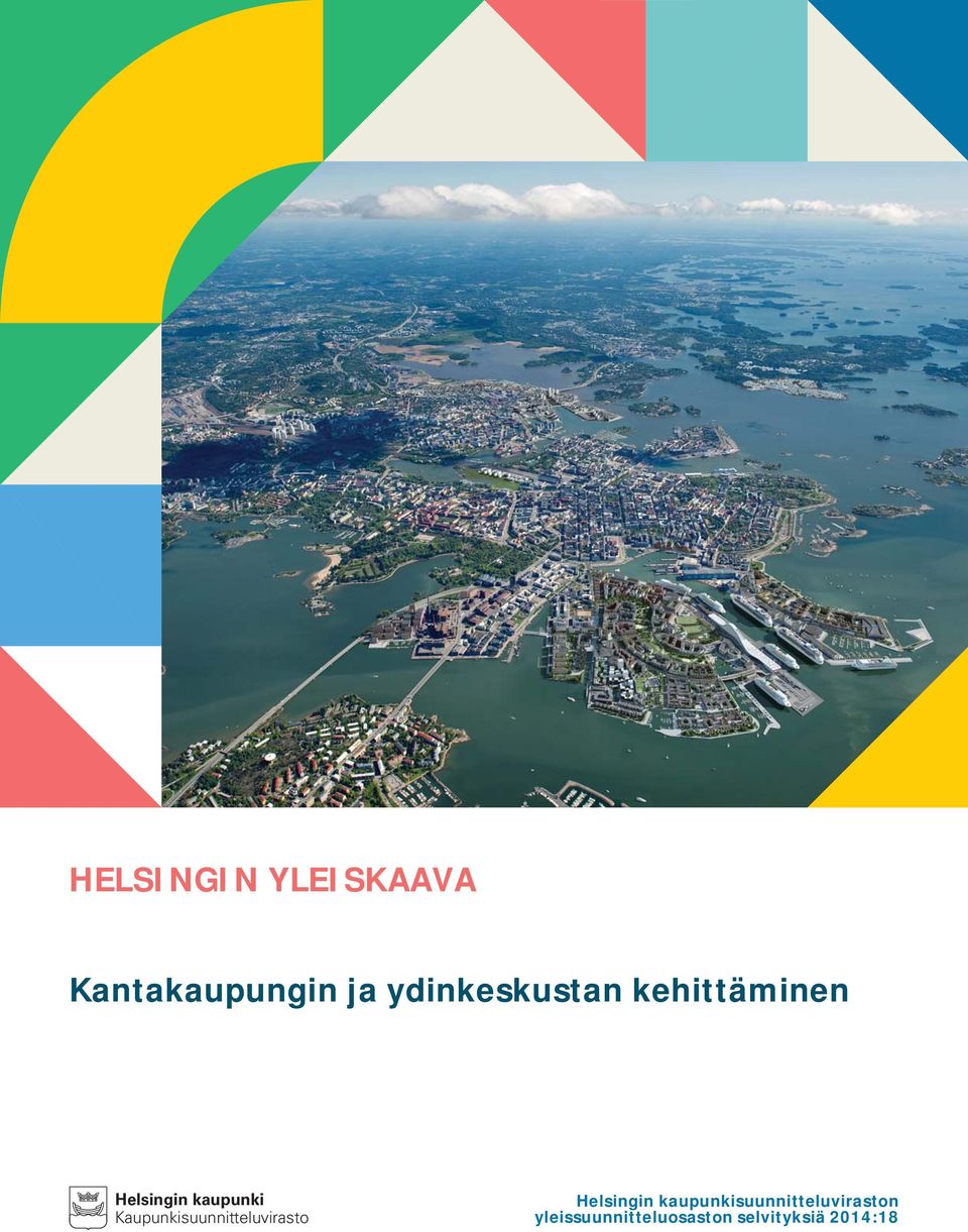 Kaupunkisuunnitteluvirasto Helsingin