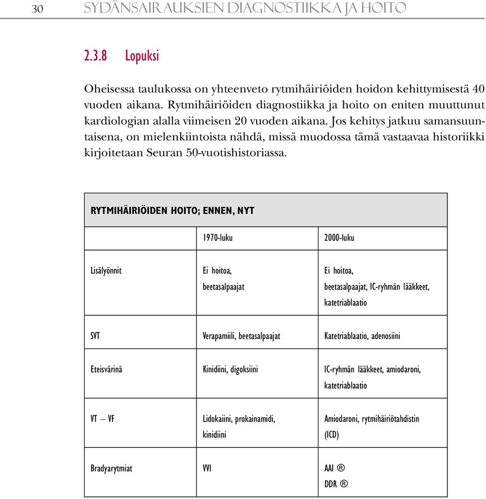 Jos kehitys jatkuu samansuuntaisena, on mielenkiintoista nähdä, missä muodossa tämä vastaavaa historiikki kirjoitetaan Seuran 50-vuotishistoriassa.