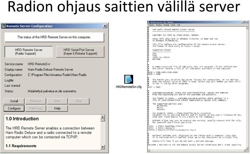 välilläserver