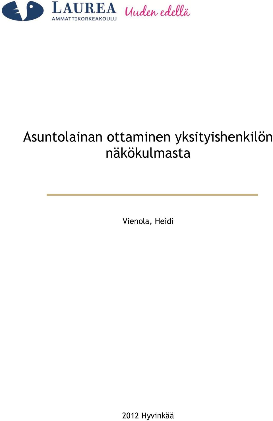 yksityishenkilön