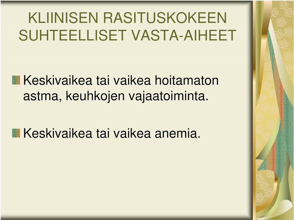 vaikea hoitamaton astma, keuhkojen