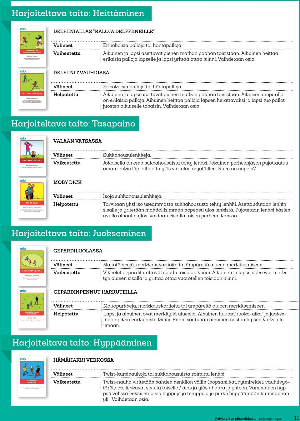 Asettautukaa ison sukkahousulenkin sisään seisomaan ja pujottakaa lenkki käsien avulla alhaalta ylös mahdollisimman nopeasti. Kisailkaa toisen perheen kanssa!