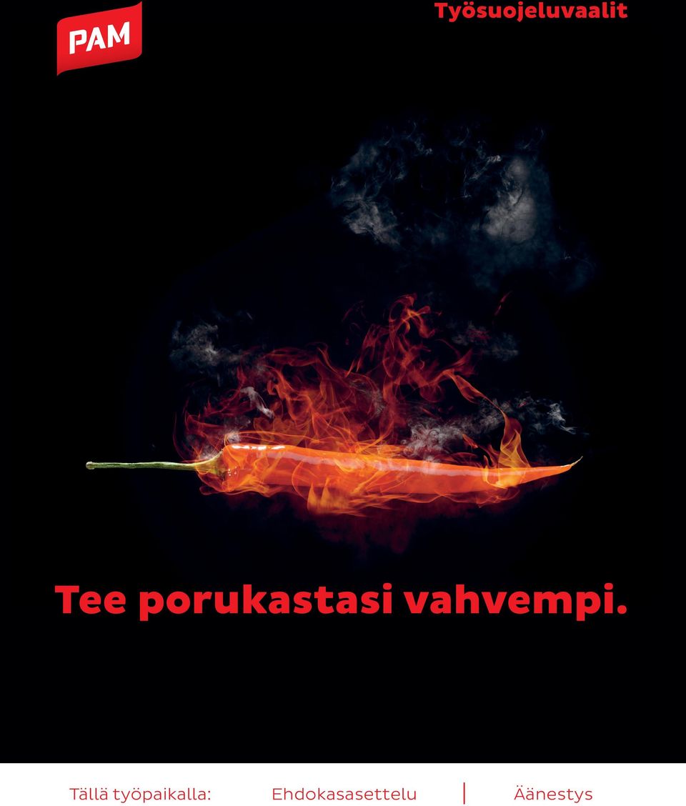 Tällä työpaikalla:
