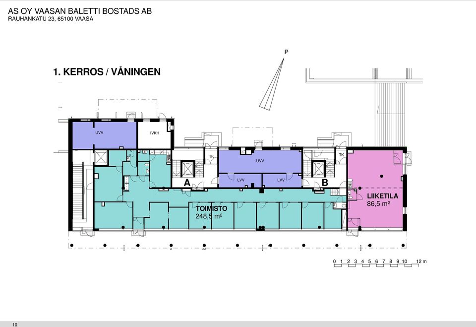 ASUNTOJEN HORMIKOOT JA KIINTOKALUSTE SAATTAVAT VAIHDELLA KERROKSITTAIN.