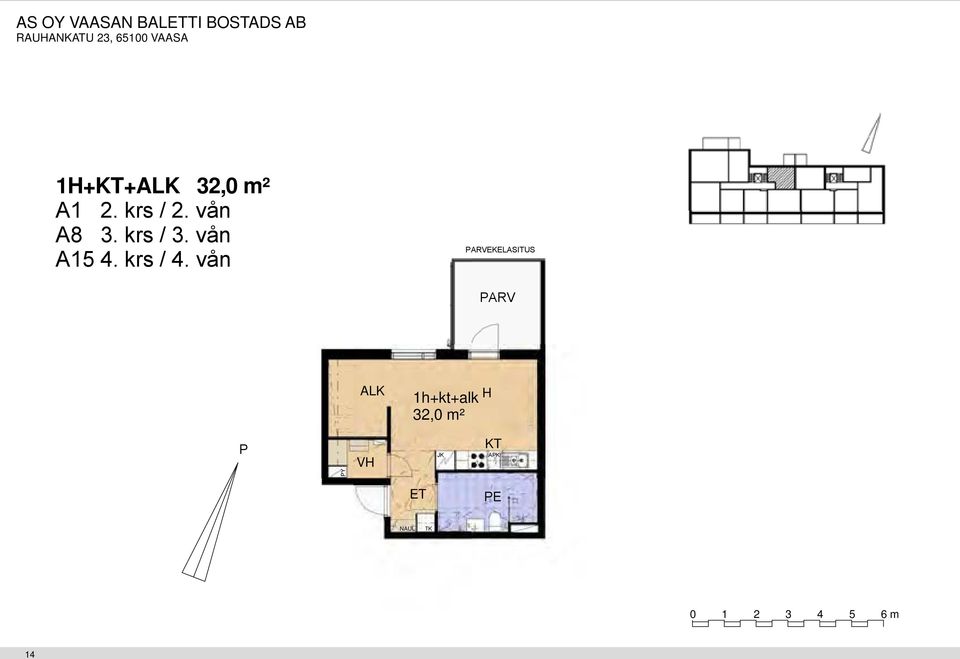 vån ARVEKELASITUS ARV ALK 1h+kt+alk 32,