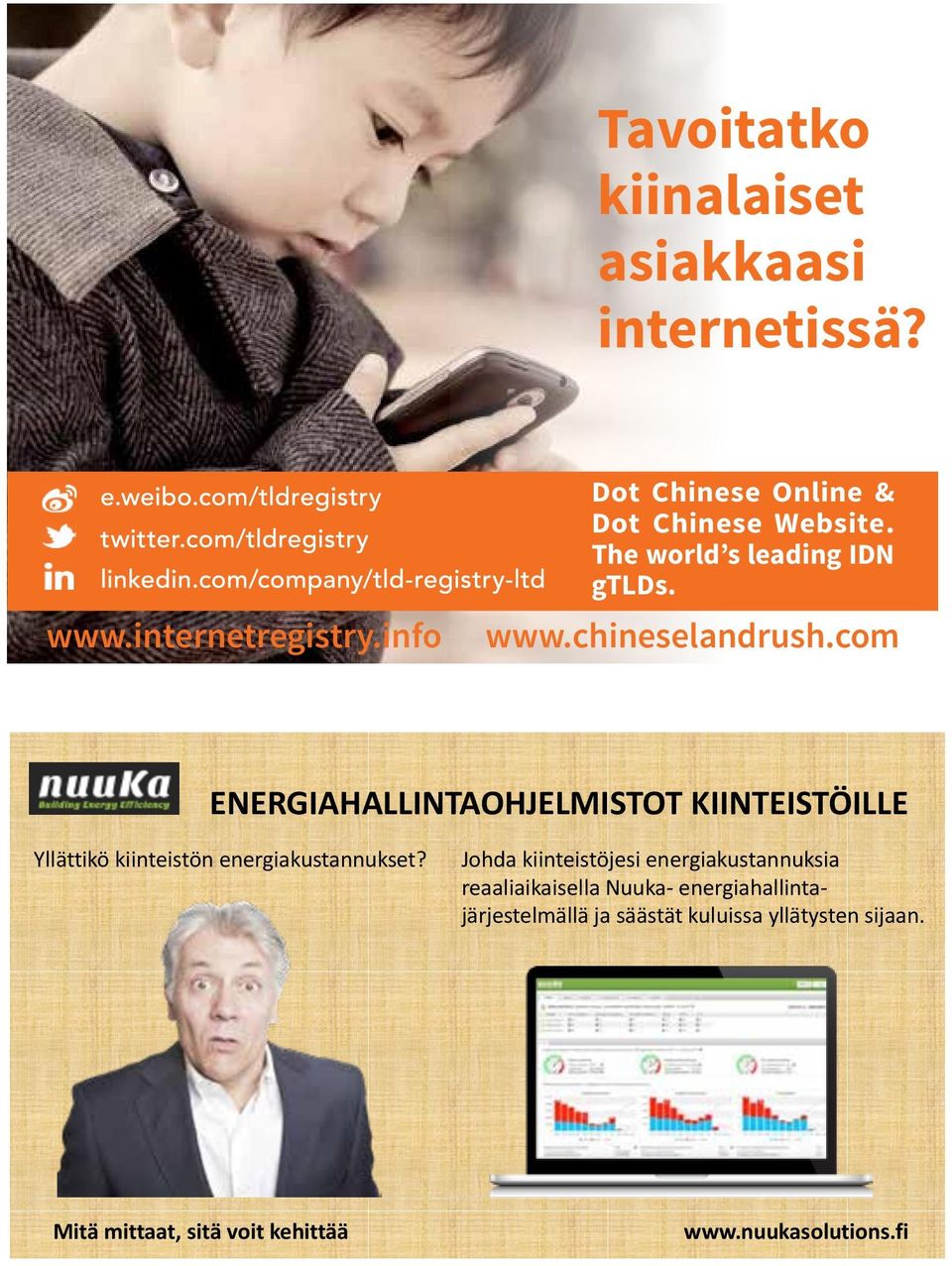 com ENERGIAHALLINTAOHJELMISTOT KIINTEISTÖILLE Yllättikö kiinteistön energiakustannukset?