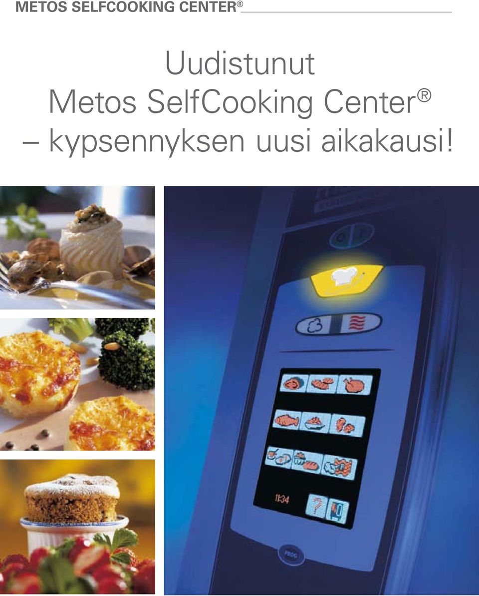 Metos SelfCooking