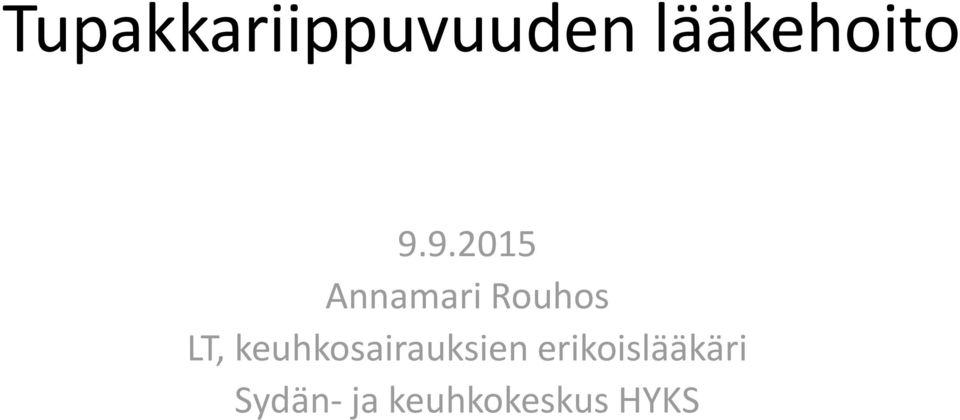 9.2015 Annamari Rouhos LT,