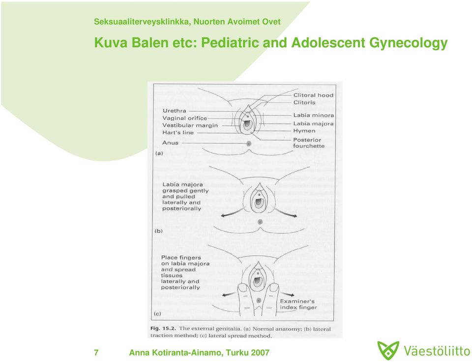 Pediatric and