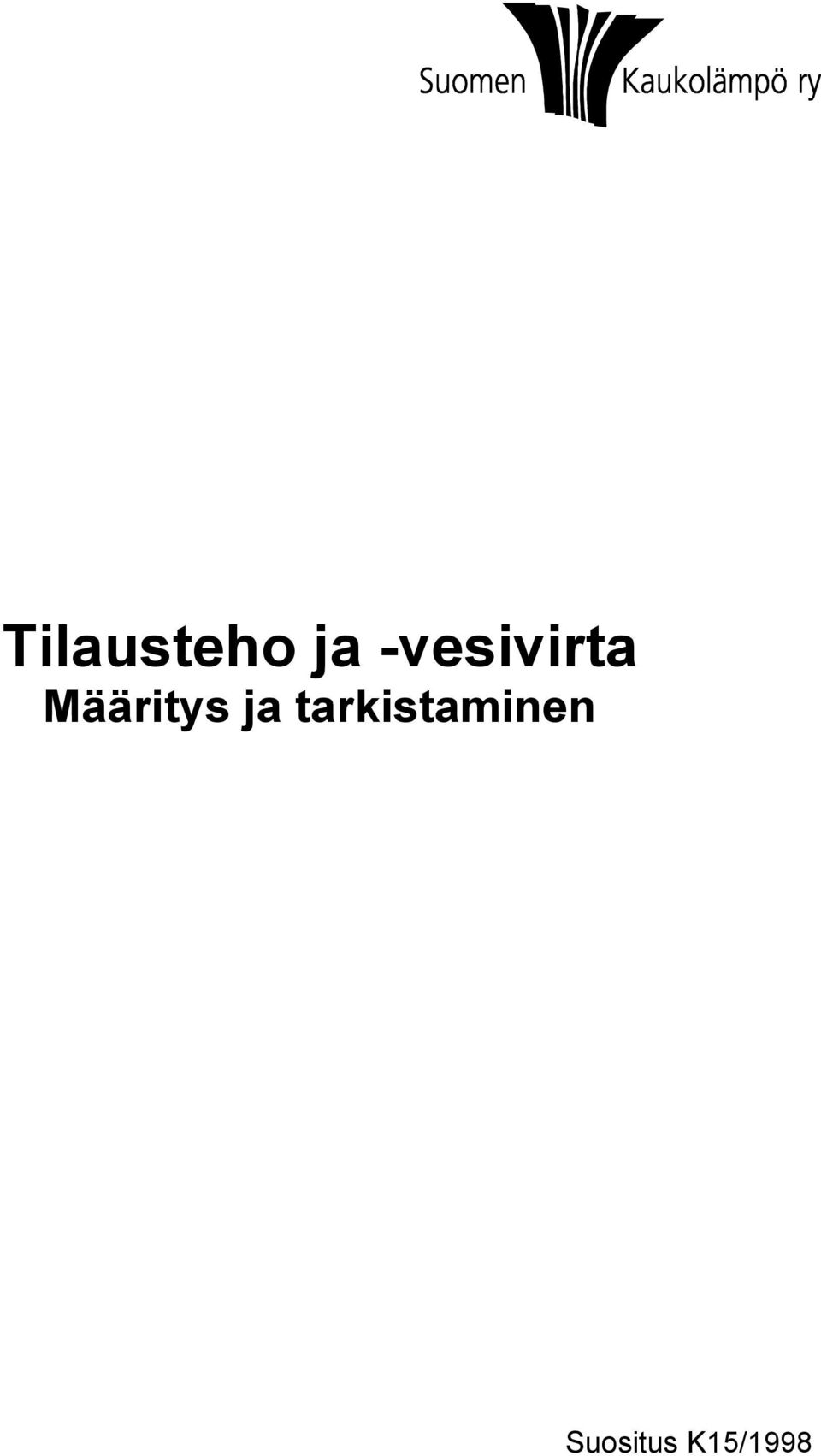 Määritys ja