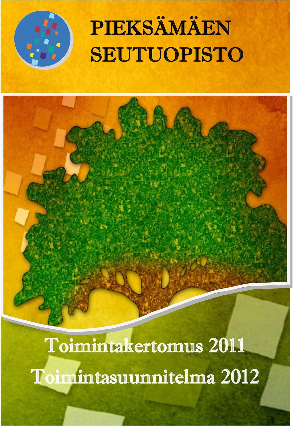 Toimintakertomus