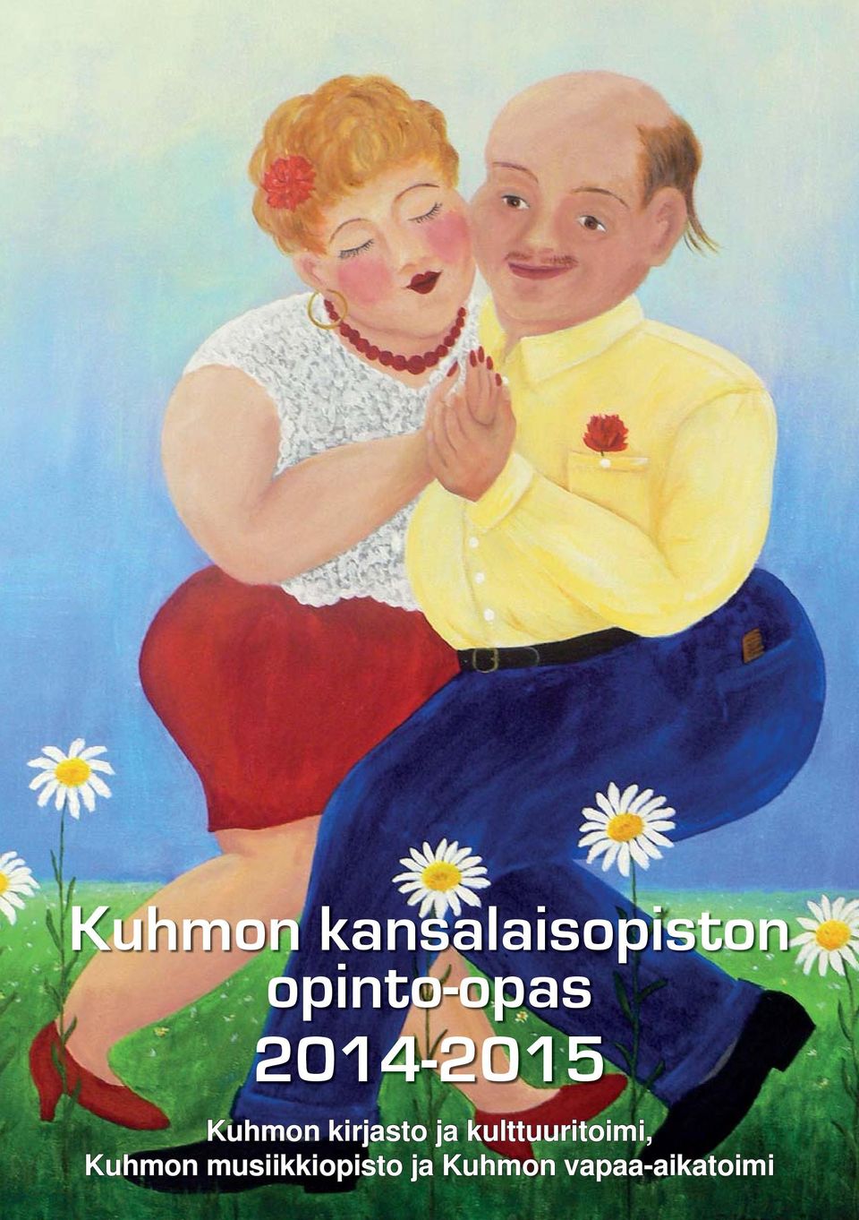 kirjasto ja kulttuuritoimi,