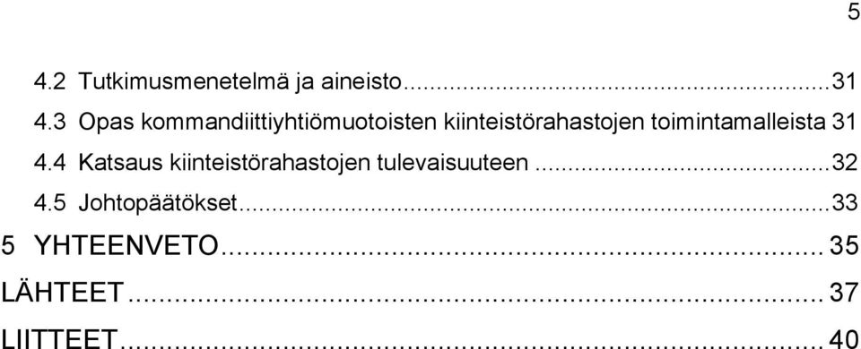 toimintamalleista 31 4.