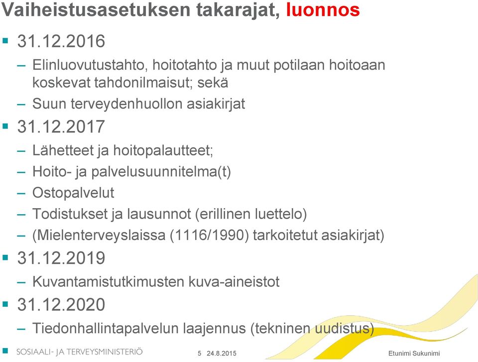 asiakirjat 31.12.