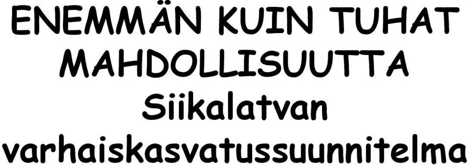 Siikalatvan