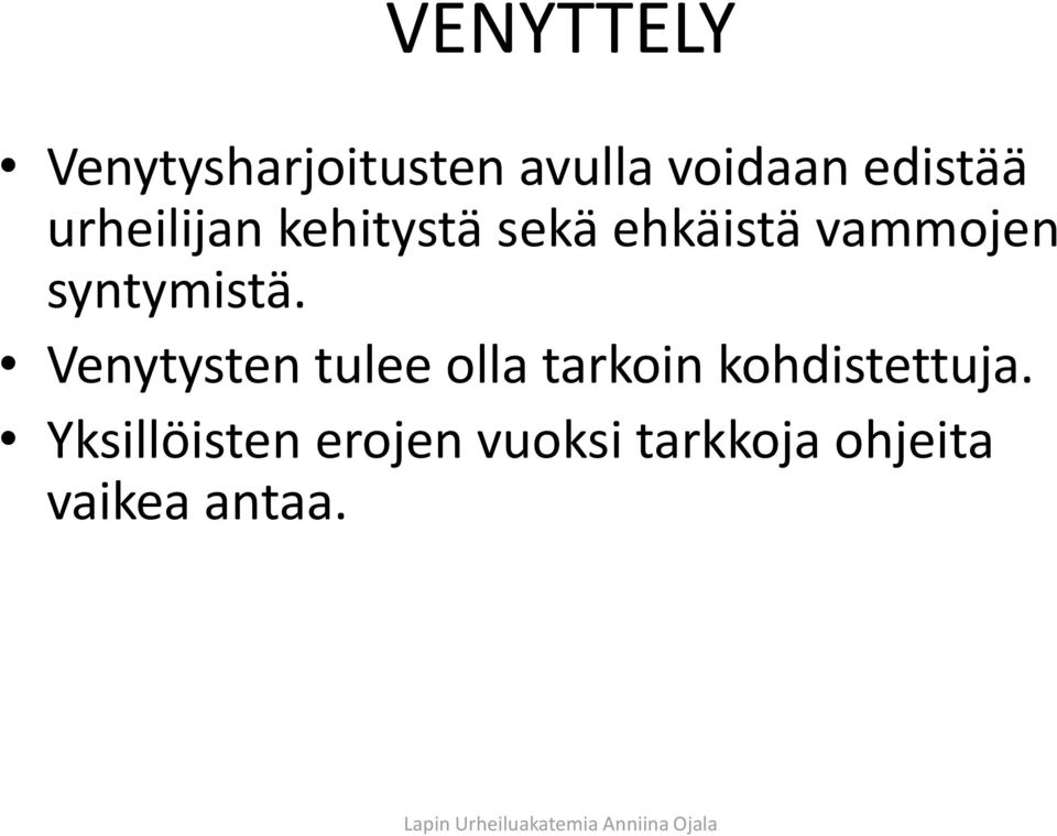 syntymistä.