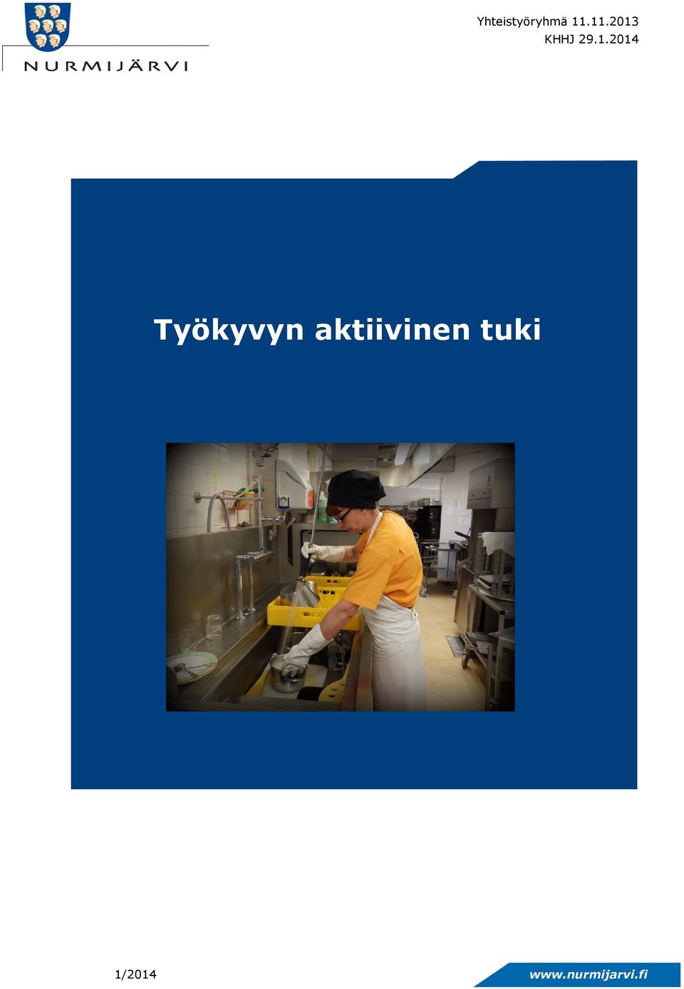 Työkyvyn aktiivinen