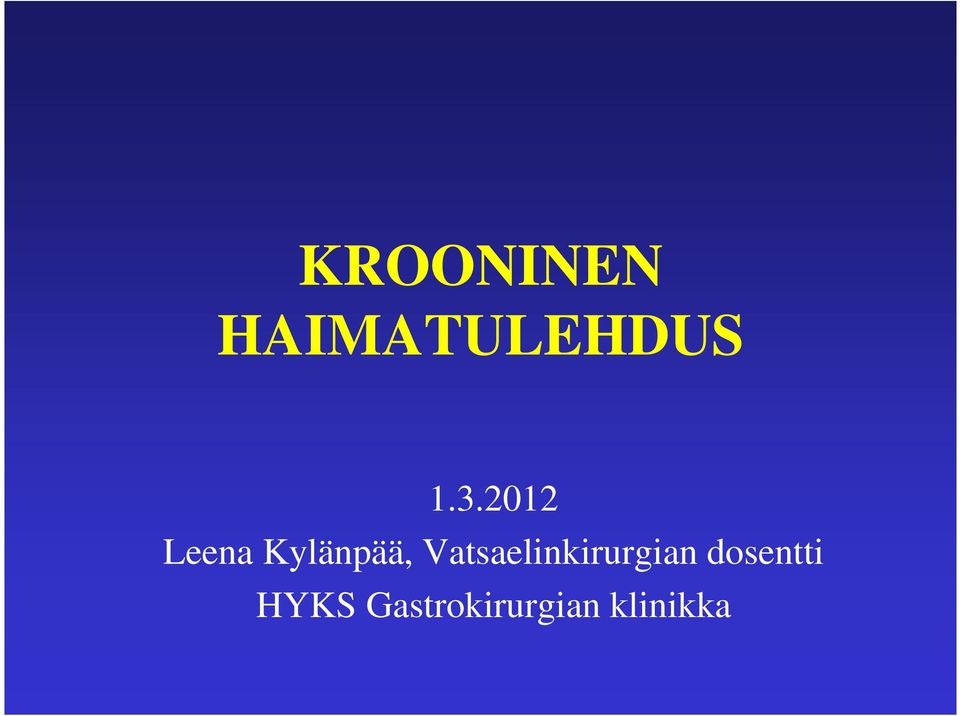 Vatsaelinkirurgian