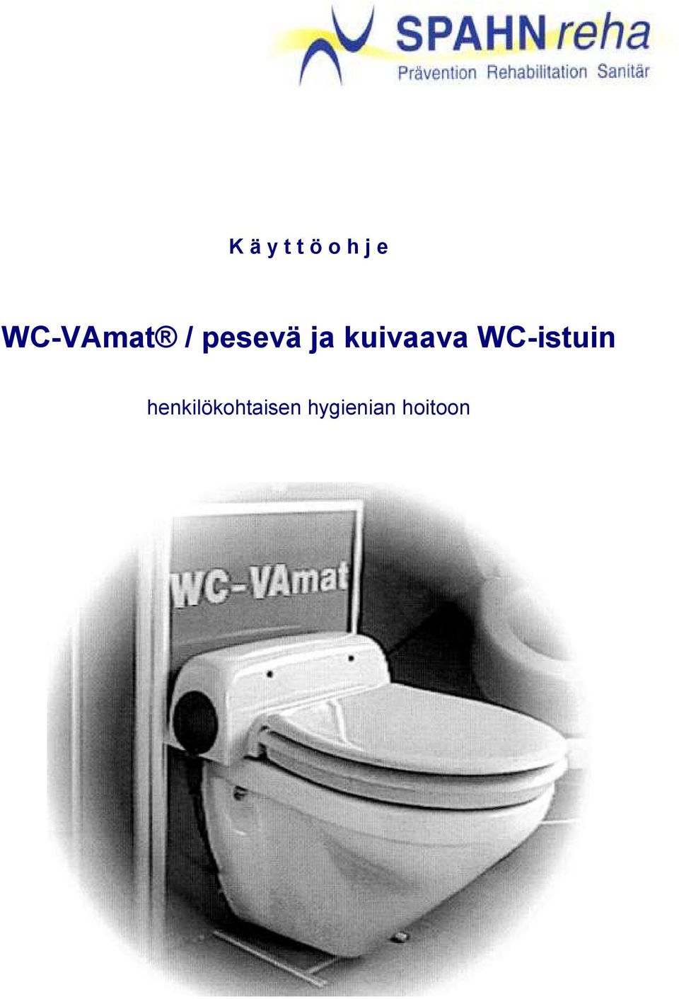 kuivaava WC-istuin