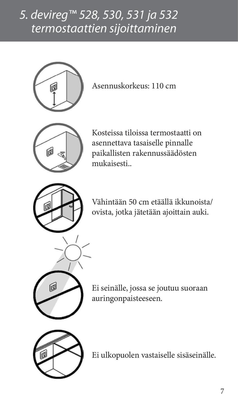 rakennussäädösten mukaisesti.