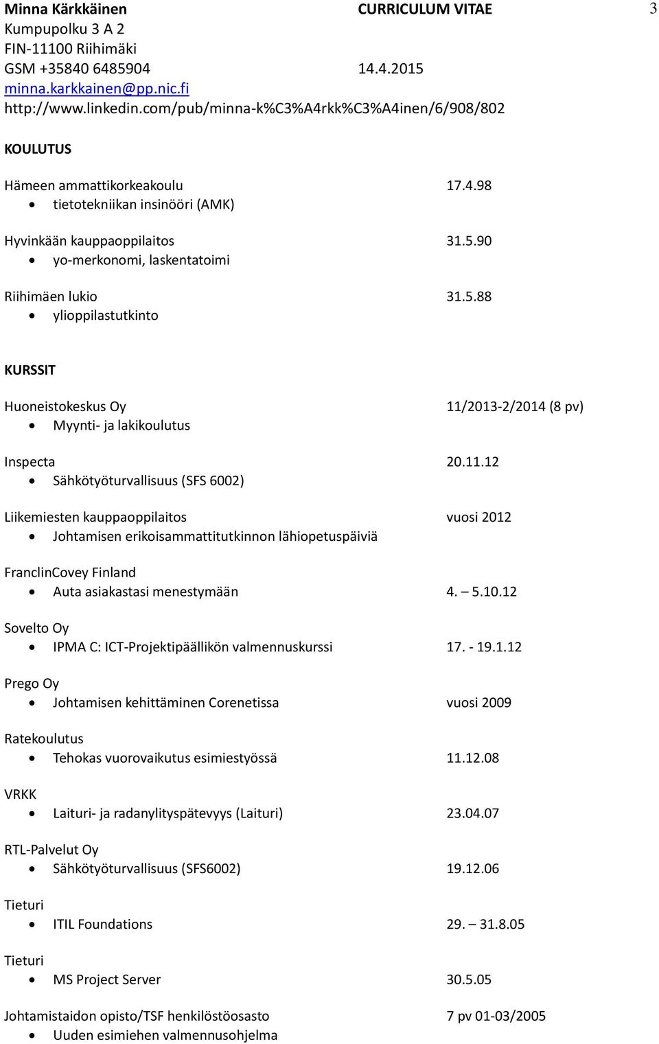 2013-2/2014 (8 pv) Inspecta 20.11.