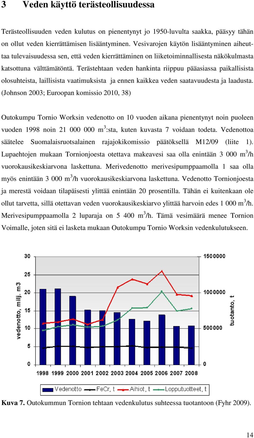 Terästehtaan veden hankinta riippuu pääasiassa paikallisista olosuhteista, laillisista vaatimuksista ja ennen kaikkea veden saatavuudesta ja laadusta.