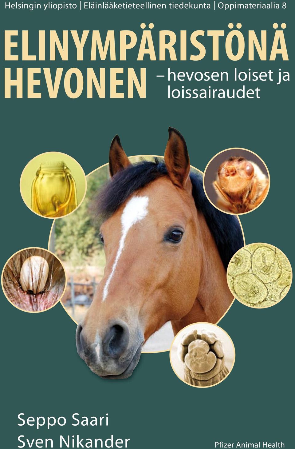 ELINYMPÄRISTÖNÄ HEVONEN hevosen loiset ja