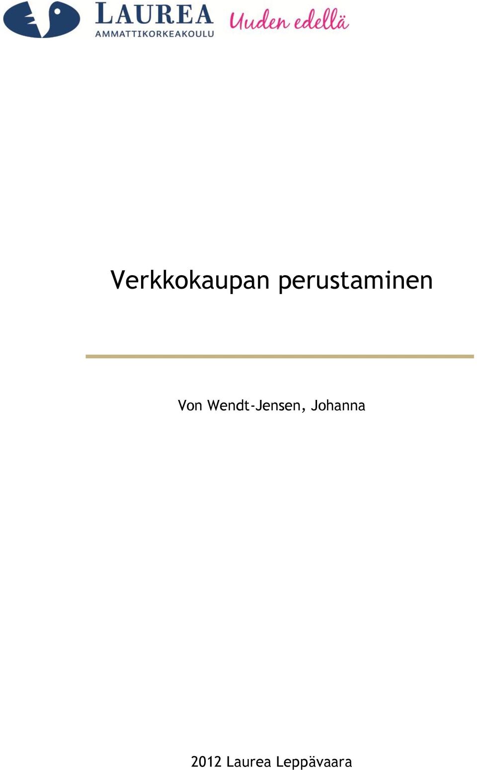 Wendt-Jensen,