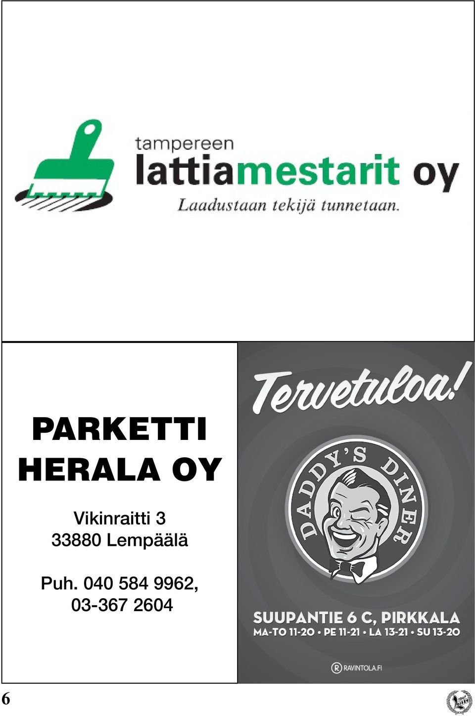 Lempäälä Puh.