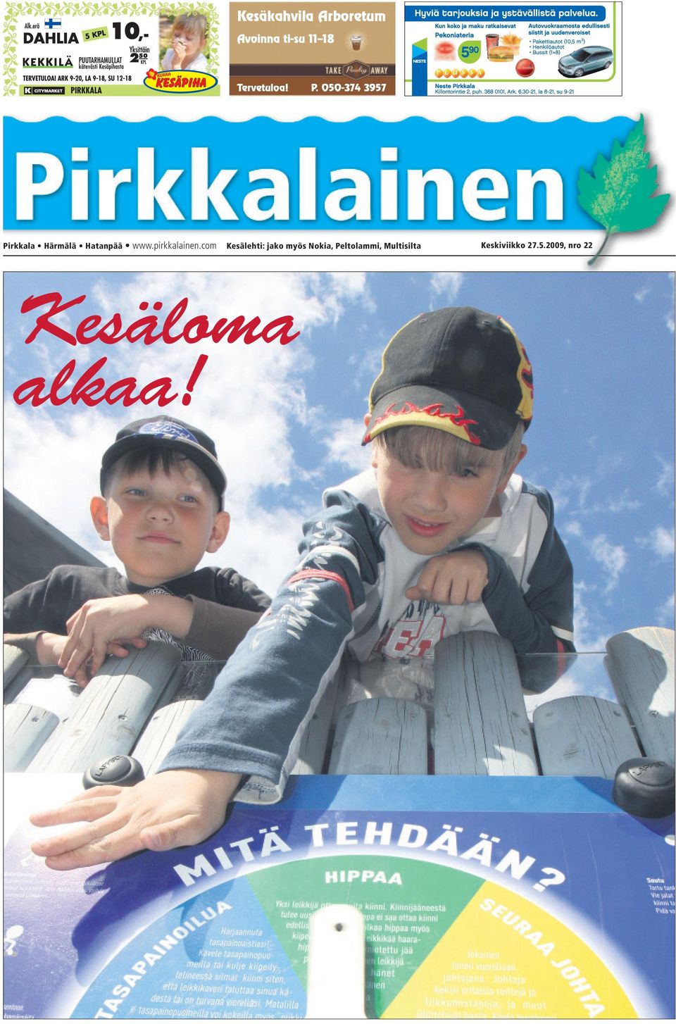 pirkkalainen.