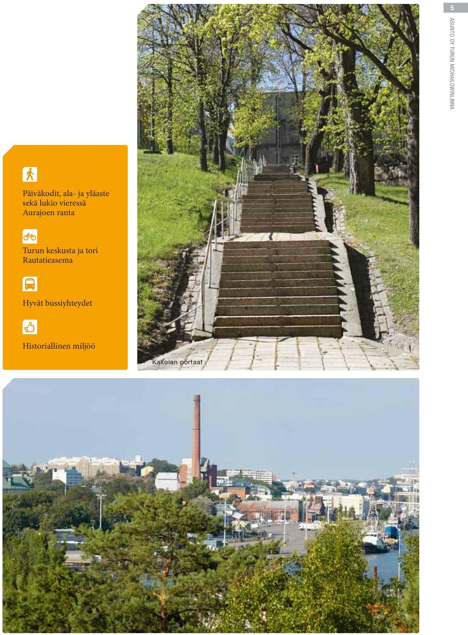 keskusta ja tori Rautatieasema Hyvät