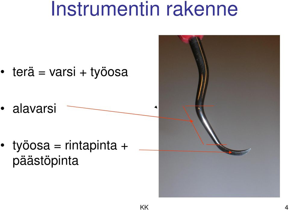 alavarsi työosa =