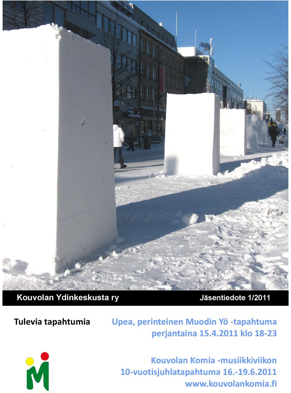perjantaina 15.4.