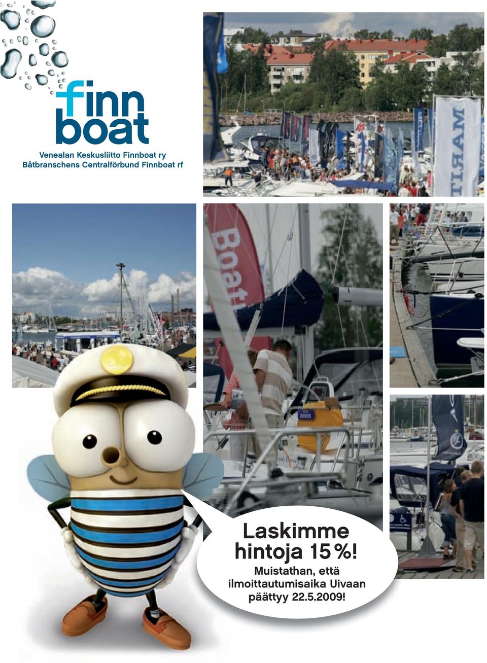 rf Laskimme hintoja 15 %!