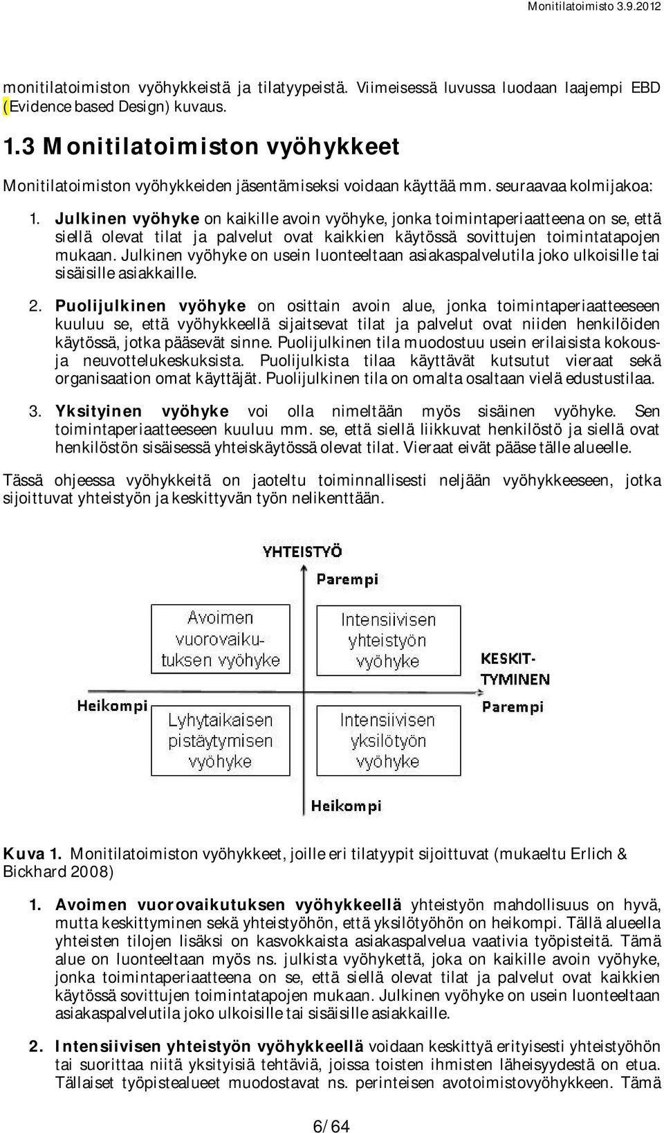 Julkinen vyöhyke on kaikille avoin vyöhyke, jonka toimintaperiaatteena on se, että siellä olevat t ja palvelut ovat kaikkien käytössä sovittujen toimintatapojen mukaan.