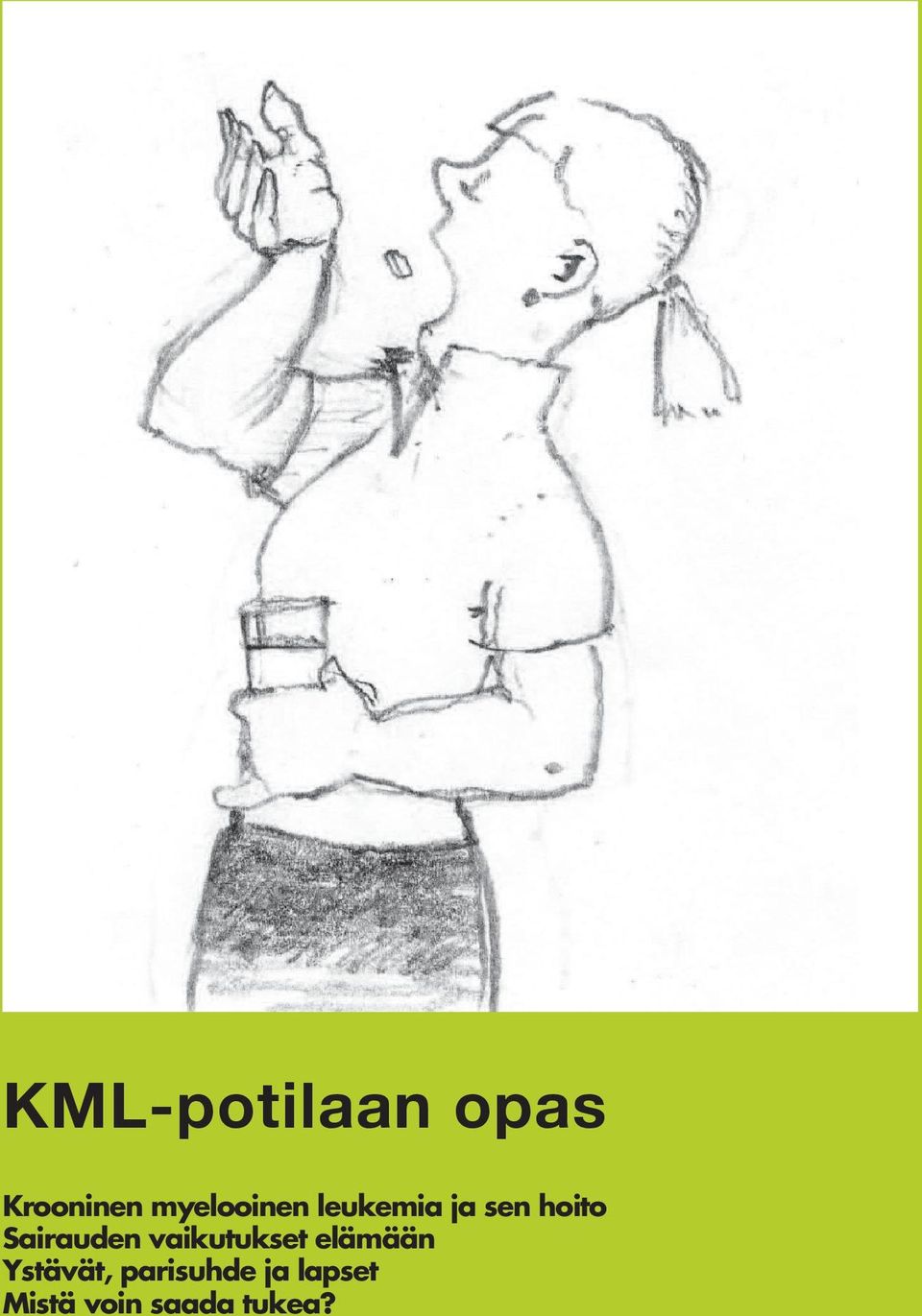 Sairauden vaikutukset elämään