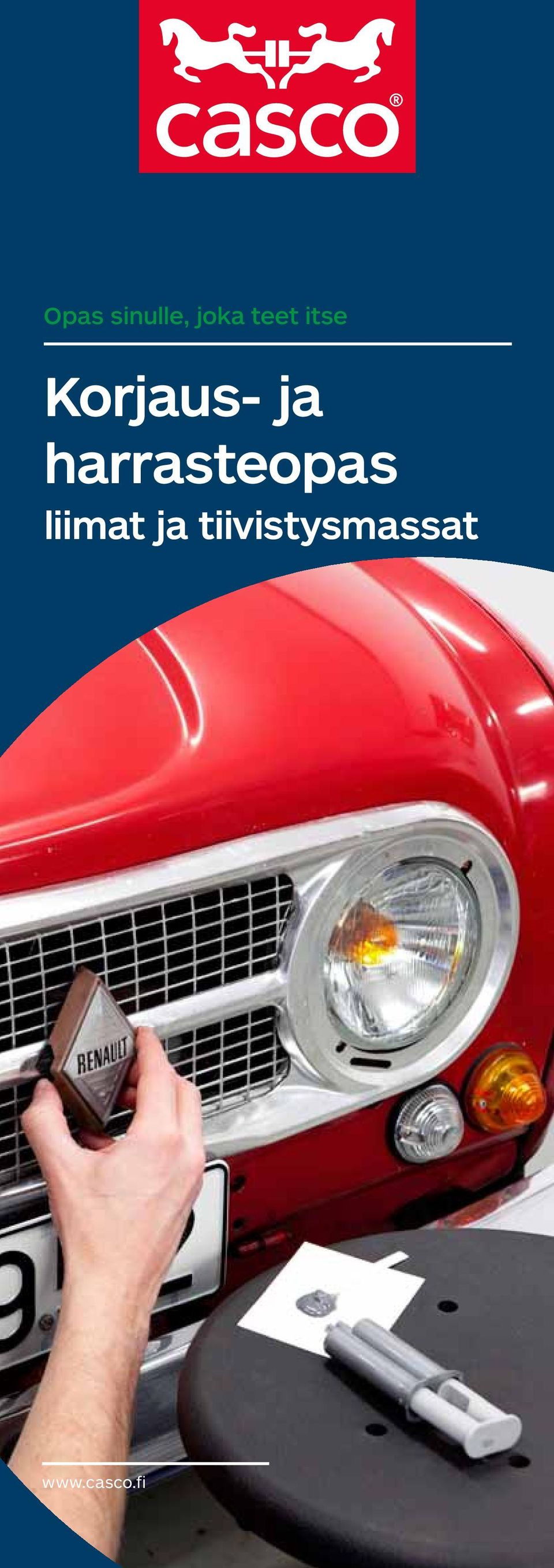 harrasteopas liimat ja