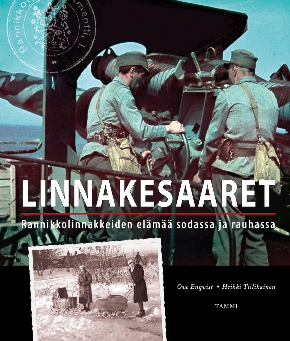 elämää sodassa ja