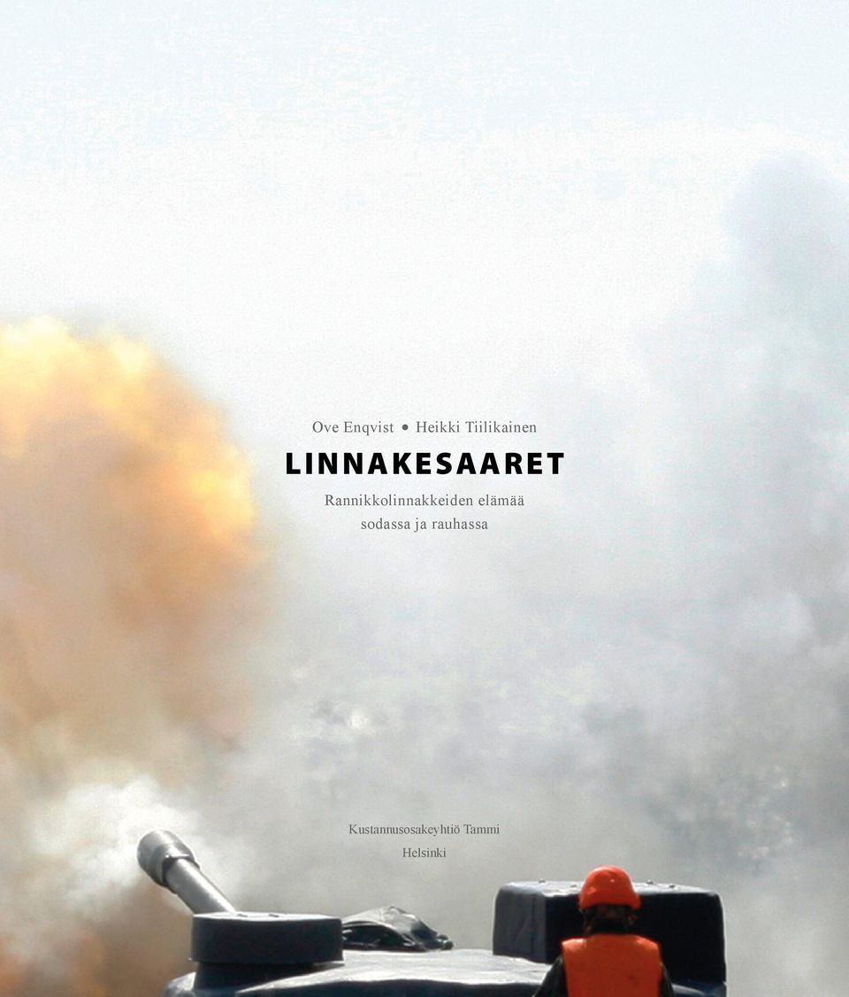 LINNAKESAARET
