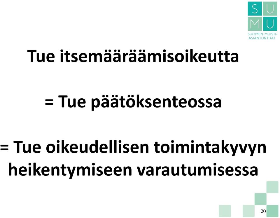 oikeudellisen toimintakyvyn