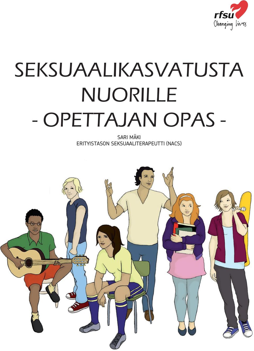 OPAS - SARI MÄKI