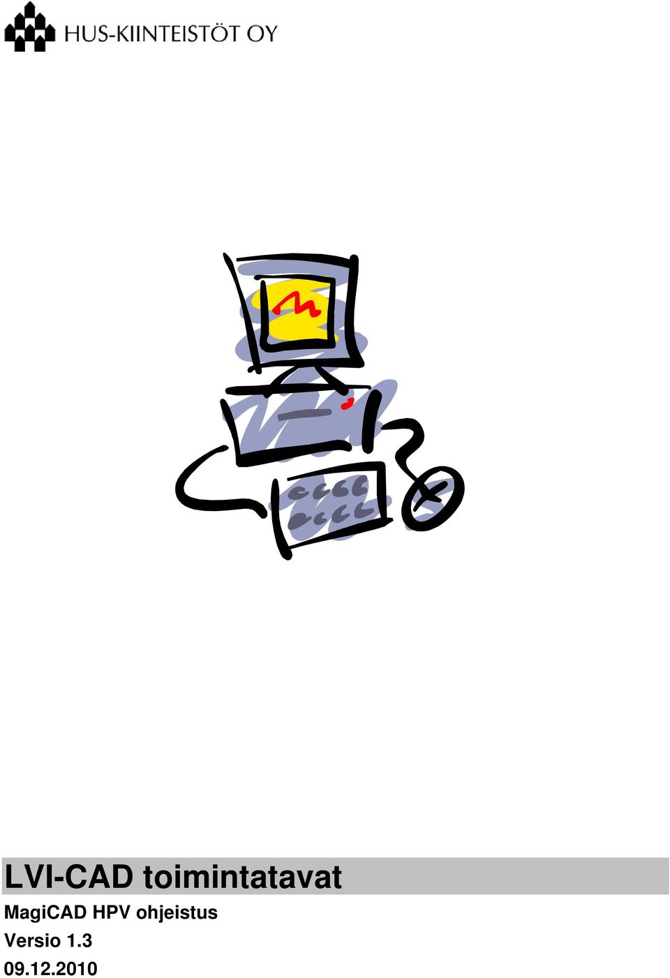 MagiCAD HPV