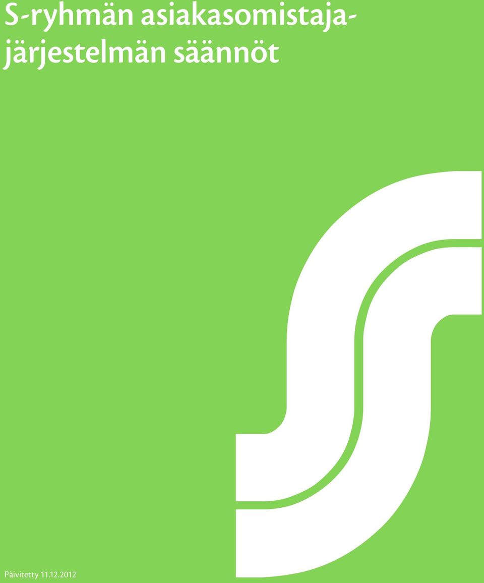 järjestelmän