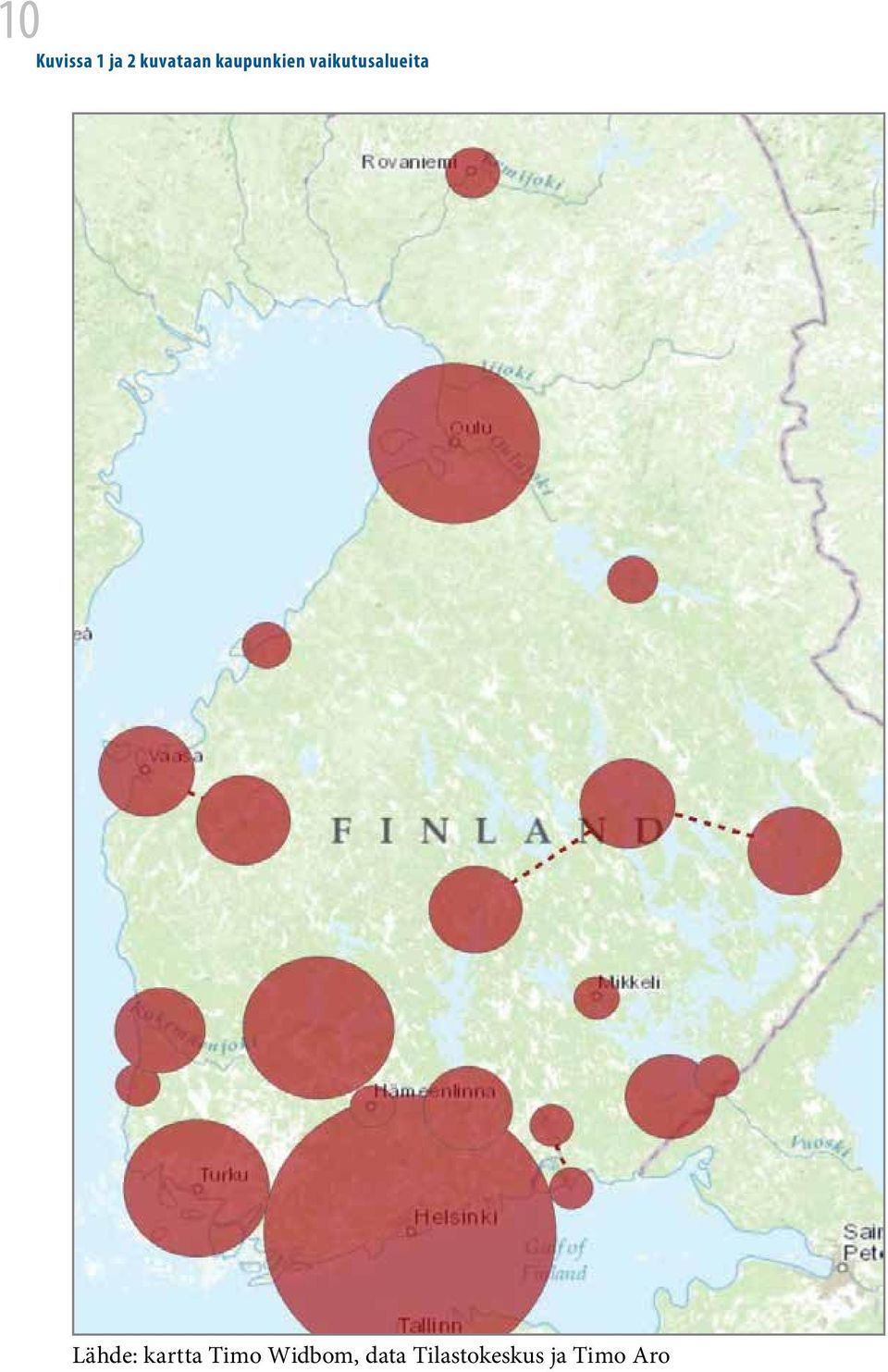 Lähde: kartta Timo Widbom,