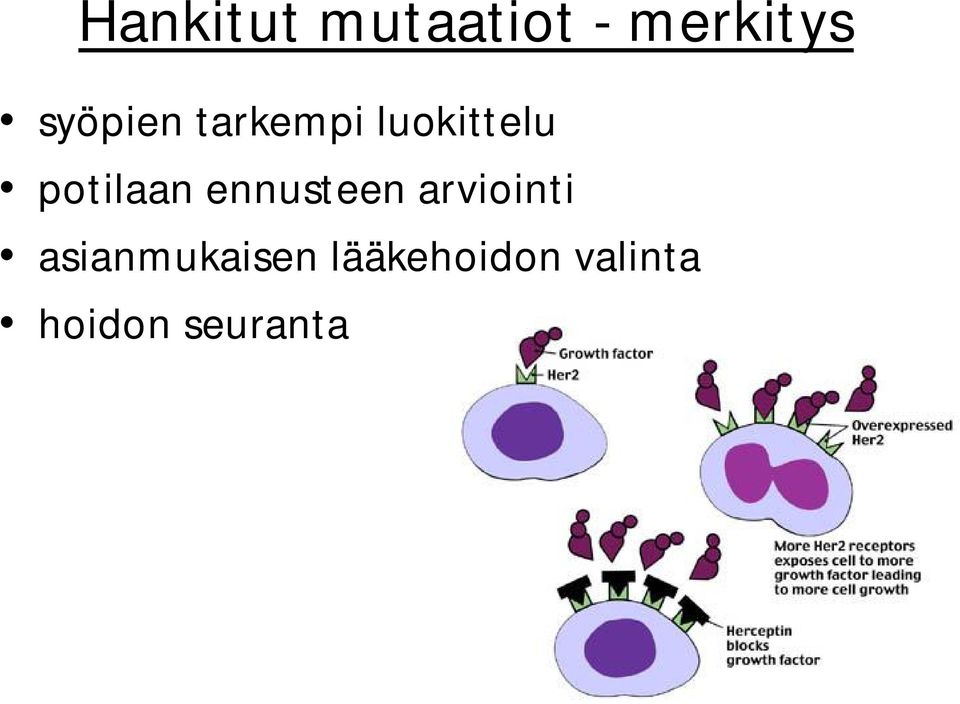 potilaan ennusteen arviointi