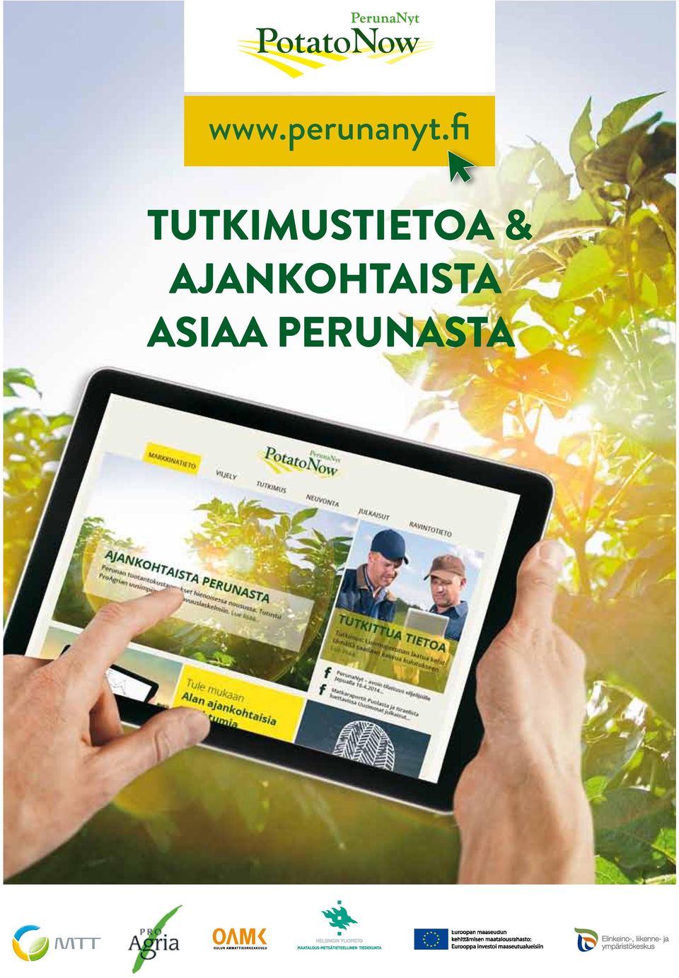 TUTKIMUSTIETOA